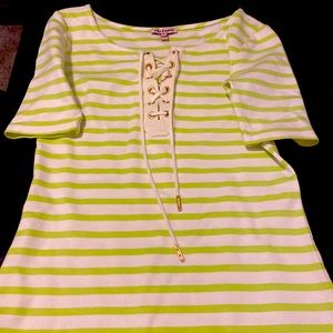 Juicy Couture Nautical short dress